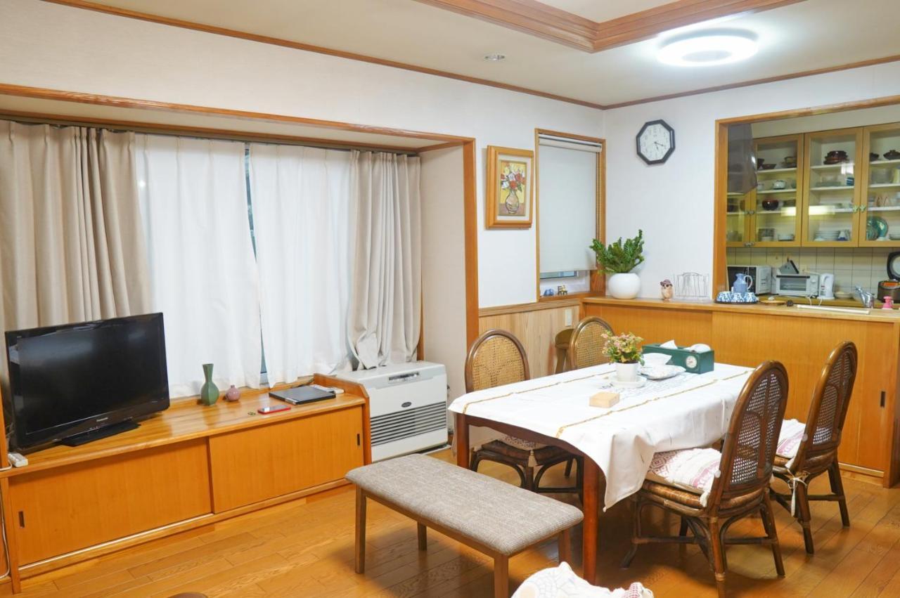 فيلا 安野月江苑 Anno Gekkouen Fuji فوجيوشيدا المظهر الخارجي الصورة