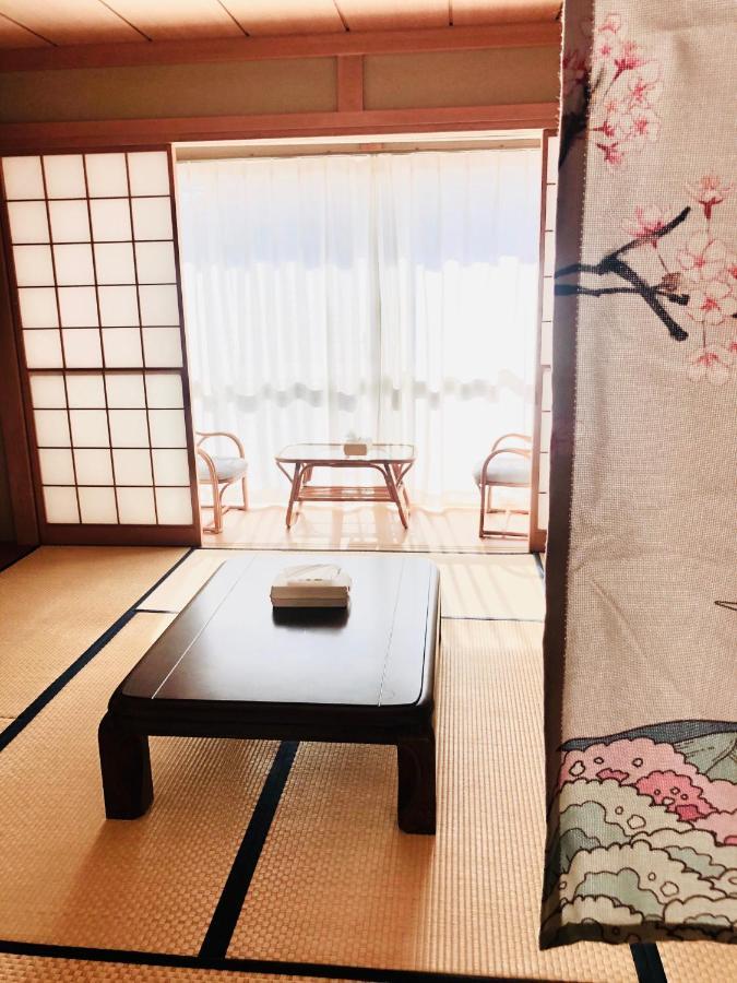 فيلا 安野月江苑 Anno Gekkouen Fuji فوجيوشيدا المظهر الخارجي الصورة